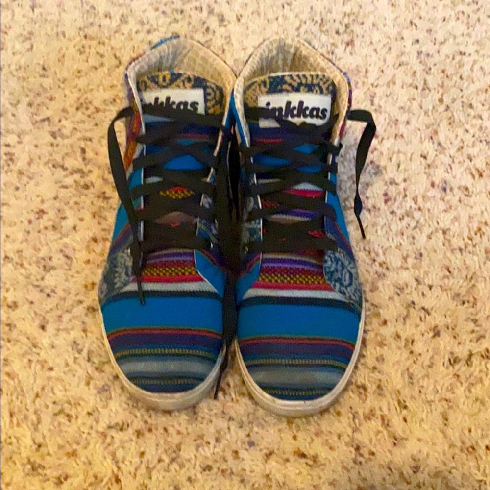 Inkkas Blue Women’s size 9 (40)